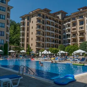 Hotel de apartamente Bendita Mare Nisipurile de Aur