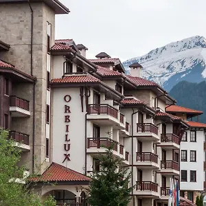 Hotel de apartamente Orbilux, Bansko