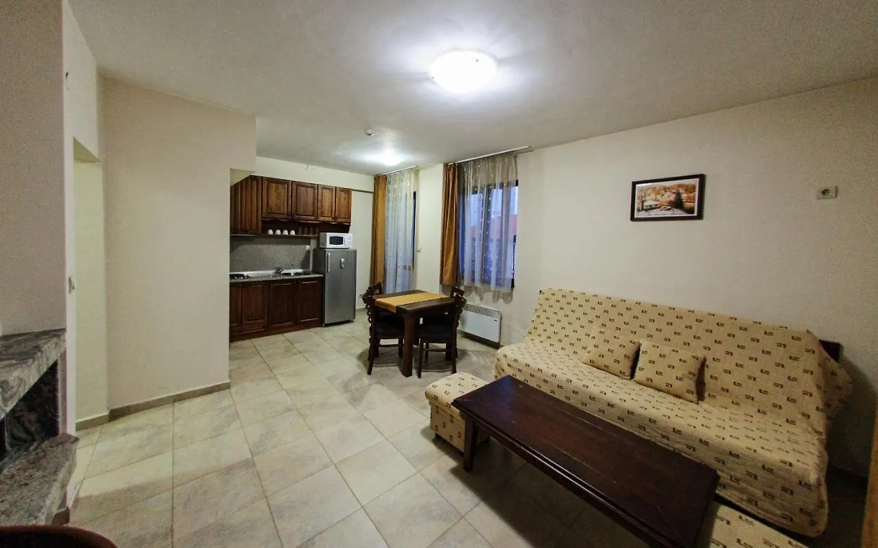 בנסקו Hotel Dumanov 3*,  בולגריה